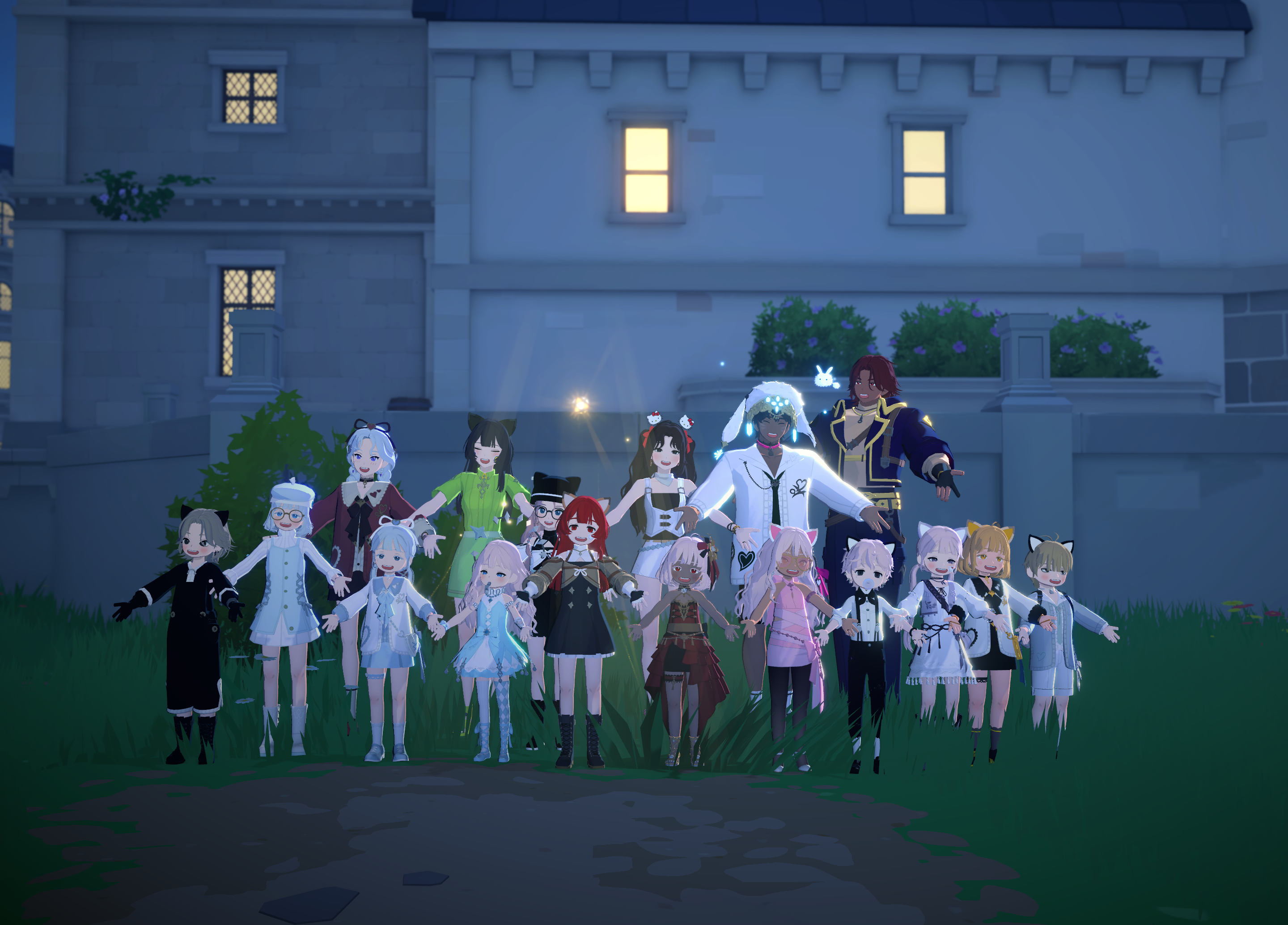 OX 퀴즈 후 다함께